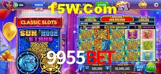 Bonus Features 9955Bet