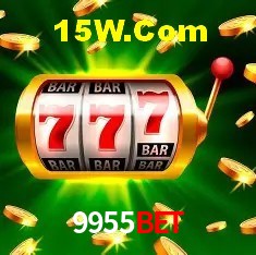 Interface moderna da plataforma 9955Bet