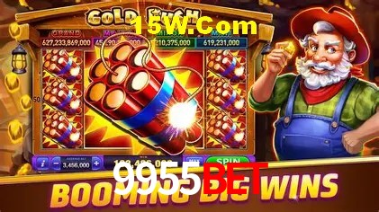 Variedade de jogos na 9955Bet
