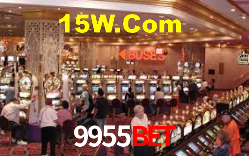 9955Bet: Seu Cassino Premiado com Pagamentos Rápidos